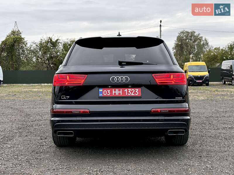 Audi Q7 2019