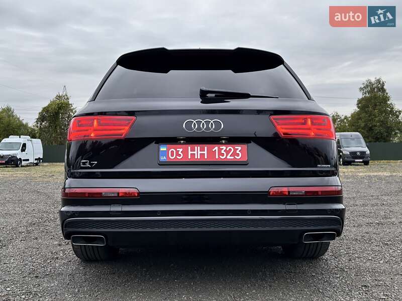 Audi Q7 2019