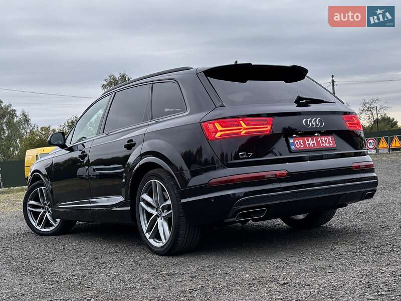 Audi Q7 2019