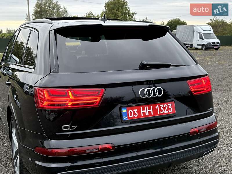 Audi Q7 2019