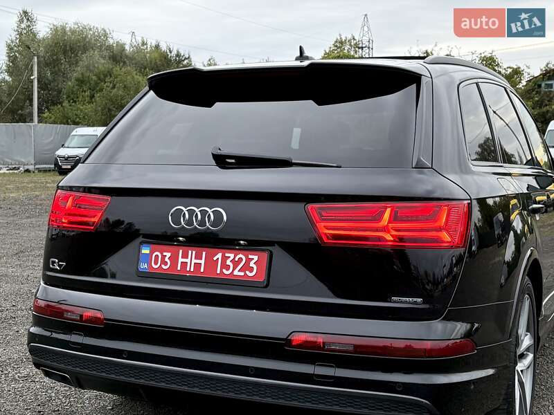 Audi Q7 2019