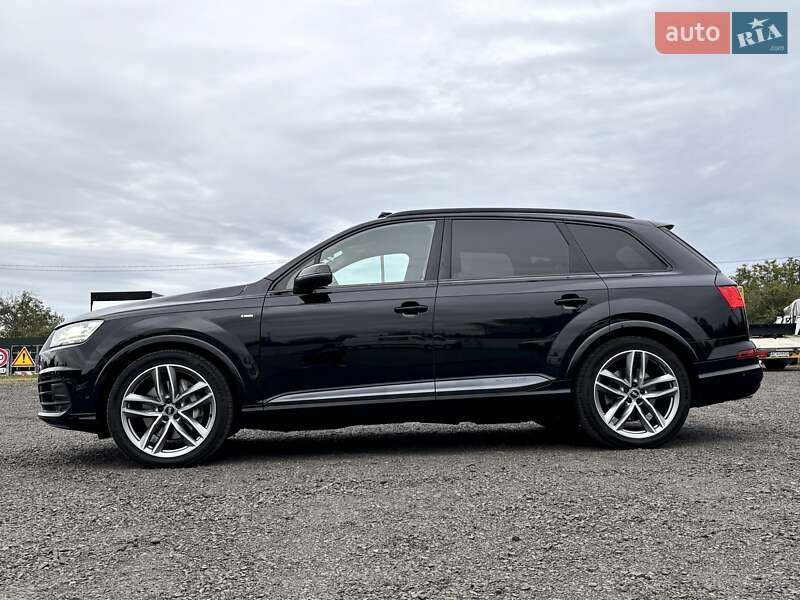Audi Q7 2019