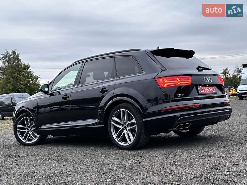 Audi Q7 2019