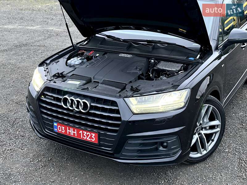 Audi Q7 2019