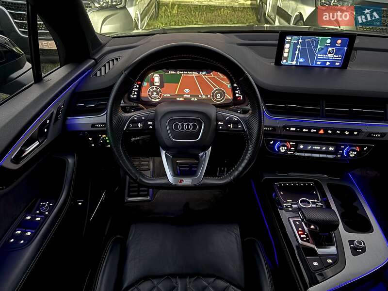 Audi Q7 2019