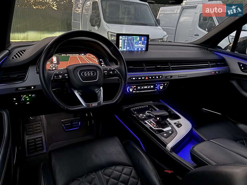Audi Q7 2019