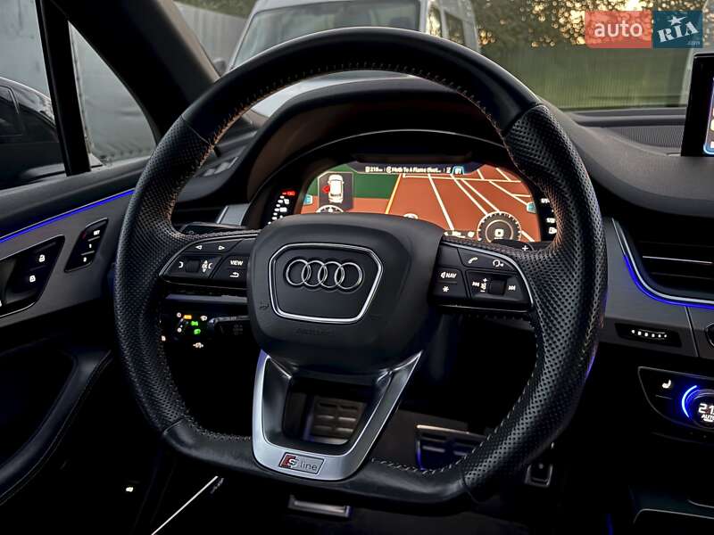 Audi Q7 2019