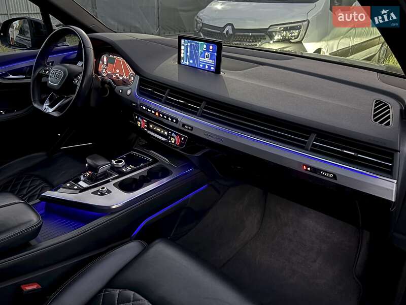 Audi Q7 2019