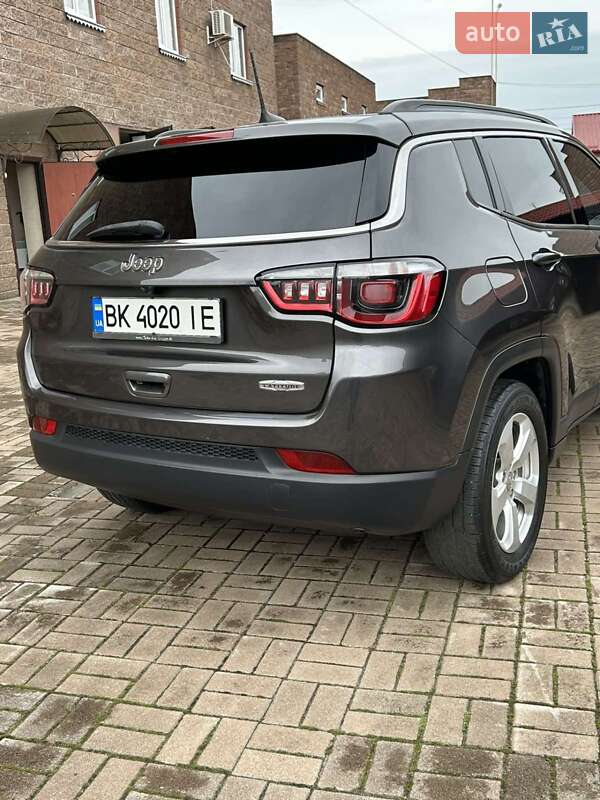 Jeep Compass 2019