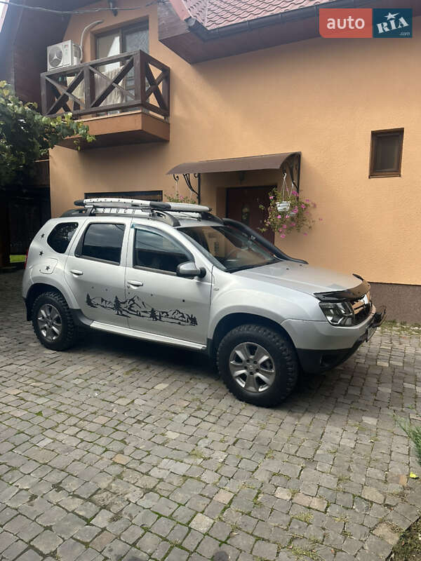 Renault Duster 2016