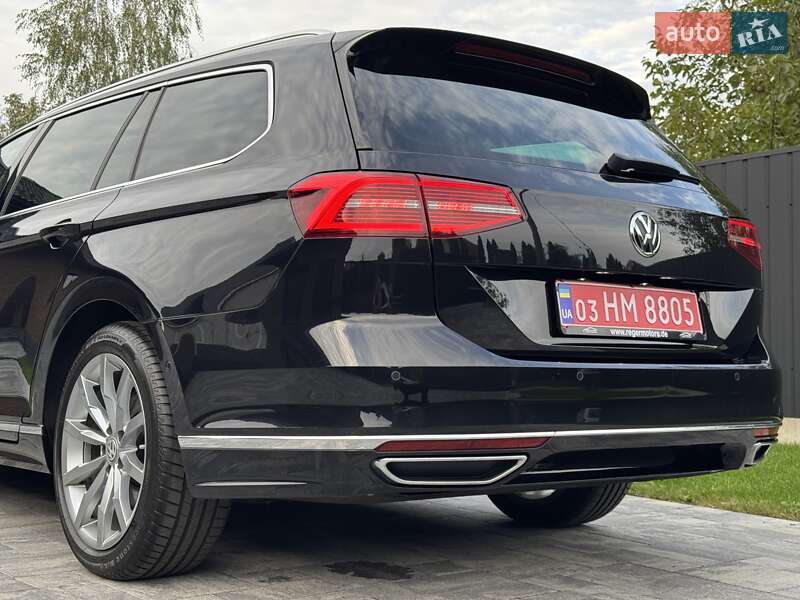 Volkswagen Passat 2019