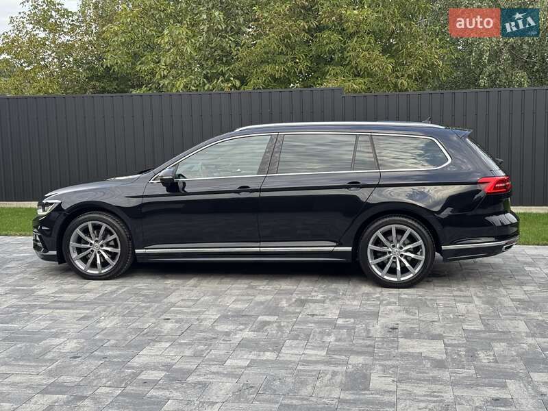 Volkswagen Passat 2019