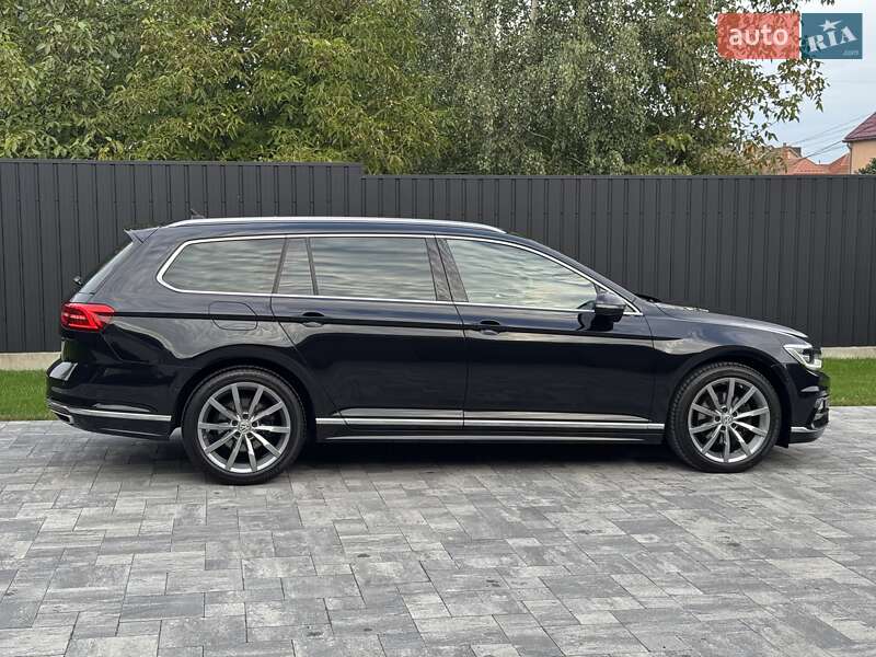 Volkswagen Passat 2019