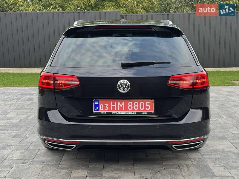 Volkswagen Passat 2019