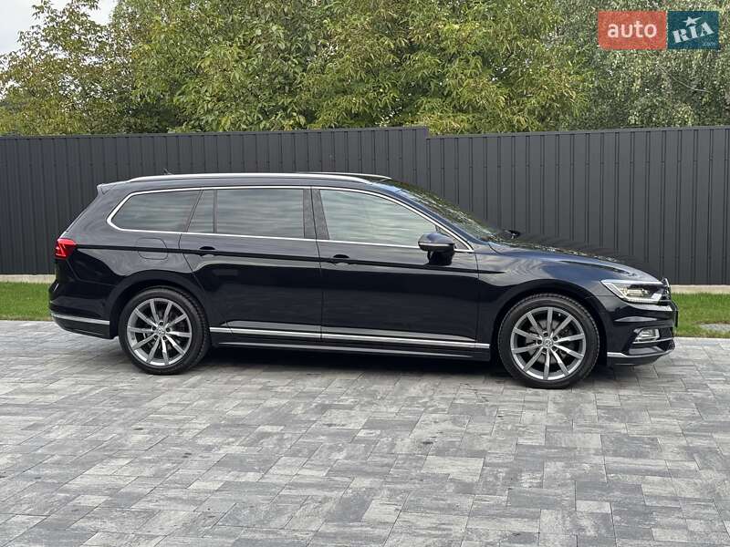 Volkswagen Passat 2019
