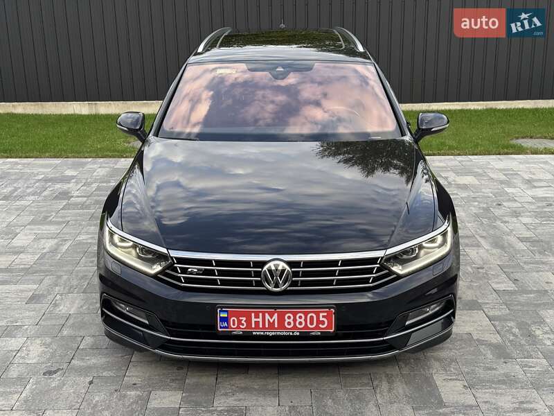 Volkswagen Passat 2019