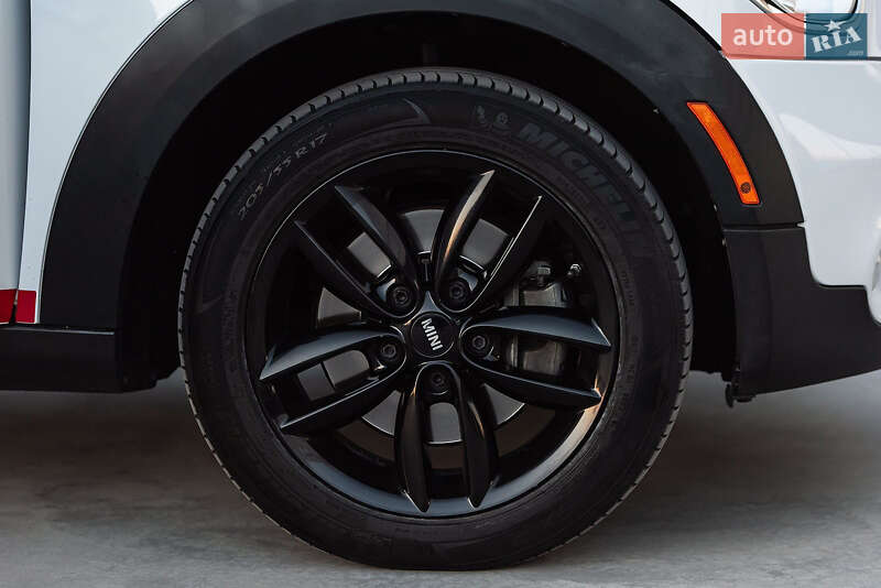 MINI Countryman 2015