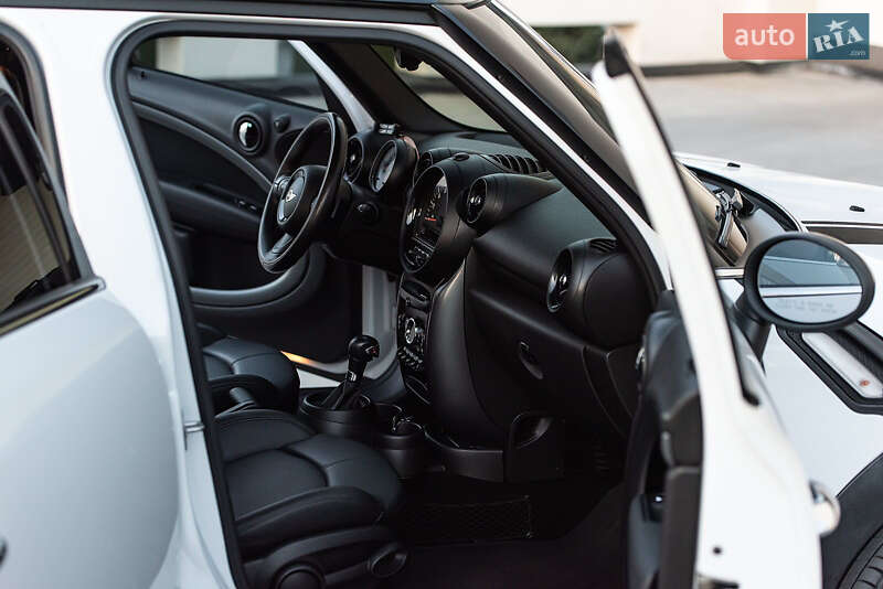 MINI Countryman 2015