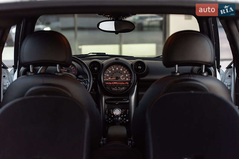 MINI Countryman 2015