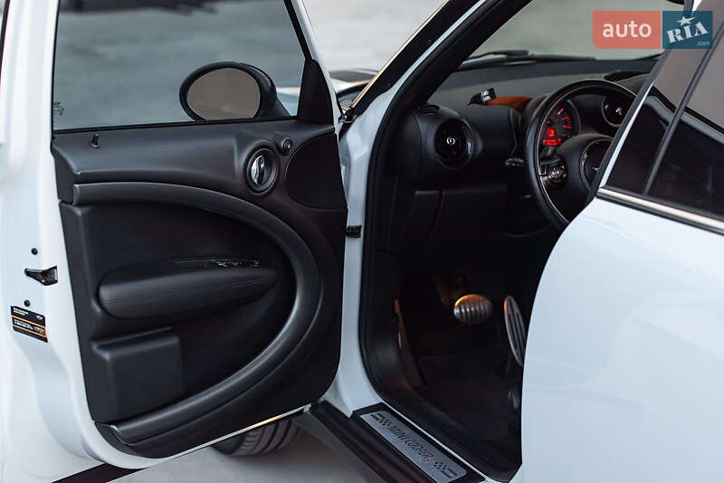 MINI Countryman 2015