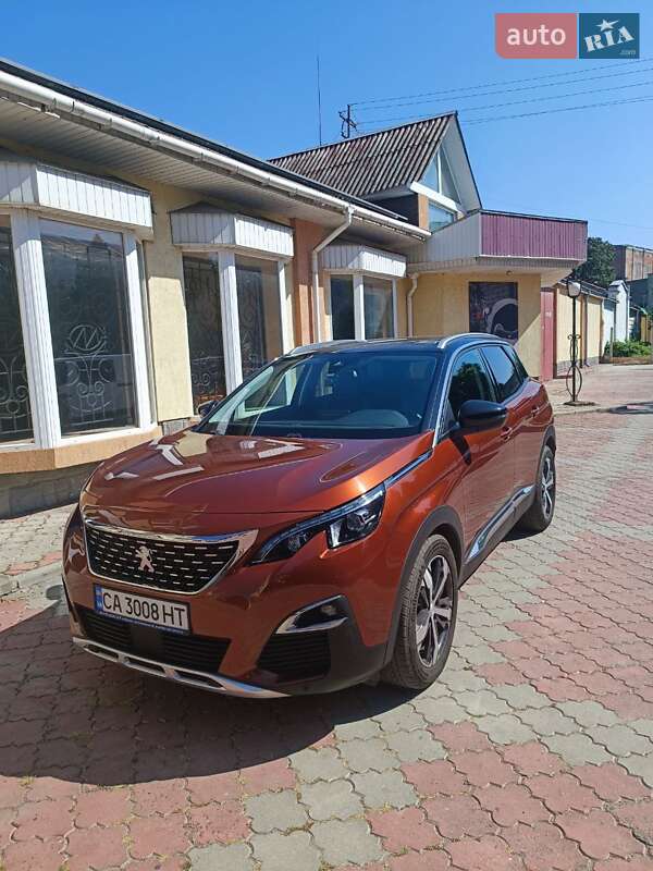 Peugeot 3008 2020