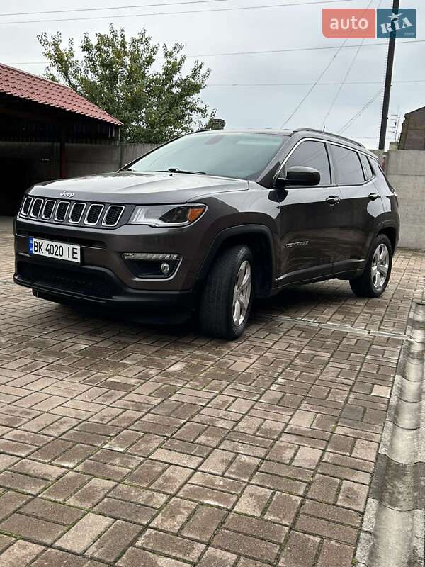 Jeep Compass 2019