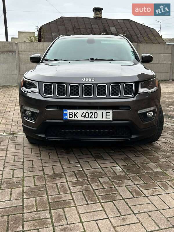Jeep Compass 2019