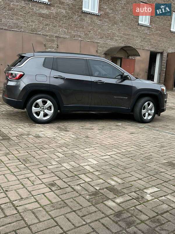 Jeep Compass 2019