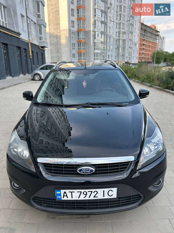 Ford Focus 2009