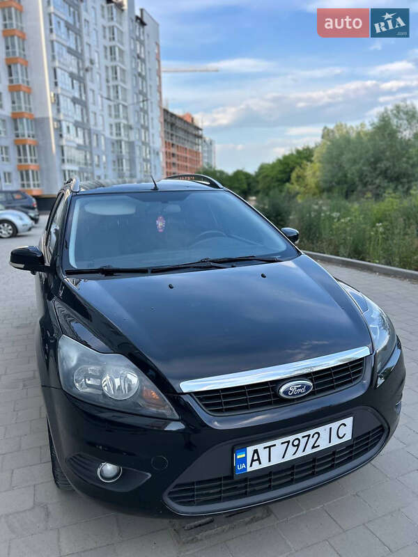Ford Focus 2009