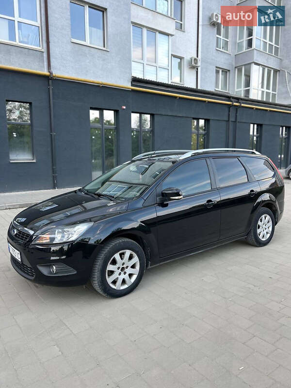Ford Focus 2009