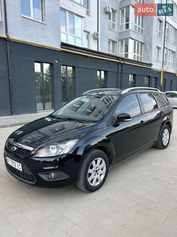 Ford Focus 2009