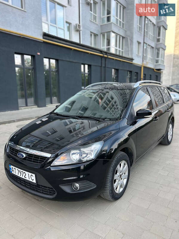 Ford Focus 2009
