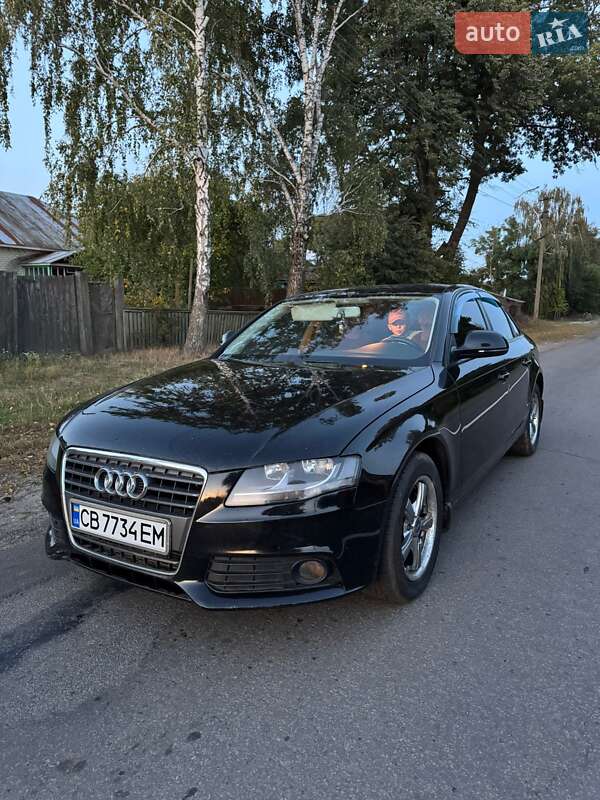Audi A4 2008