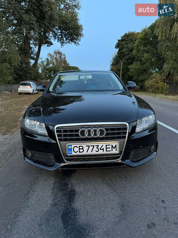 Audi A4 2008