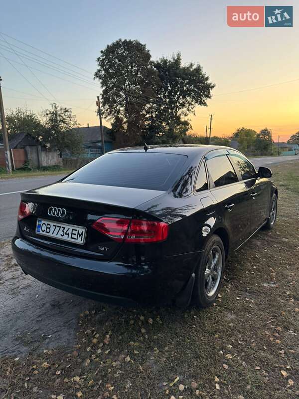 Audi A4 2008