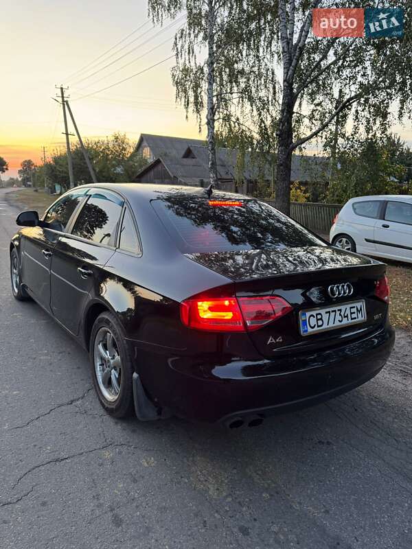 Audi A4 2008