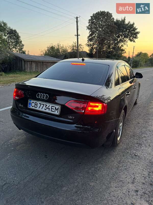 Audi A4 2008