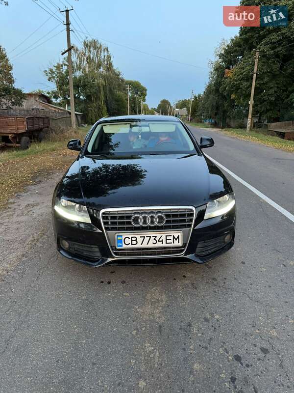 Audi A4 2008