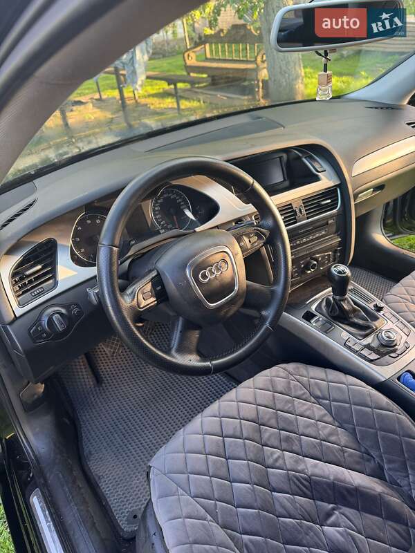 Audi A4 2008