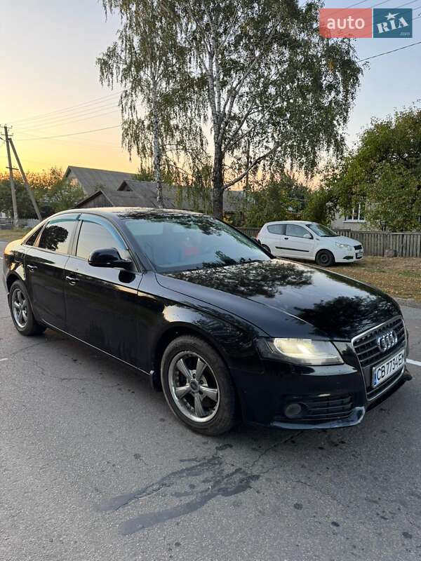 Audi A4 2008