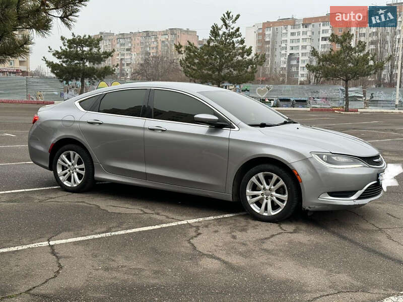Chrysler 200 2014