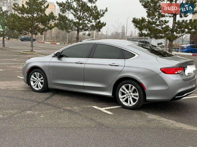 Chrysler 200 2014