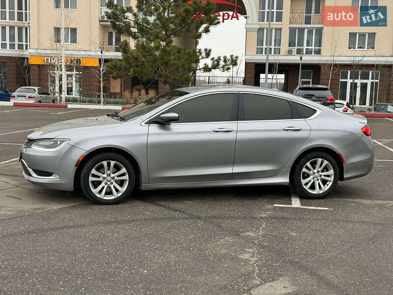 Chrysler 200 2014