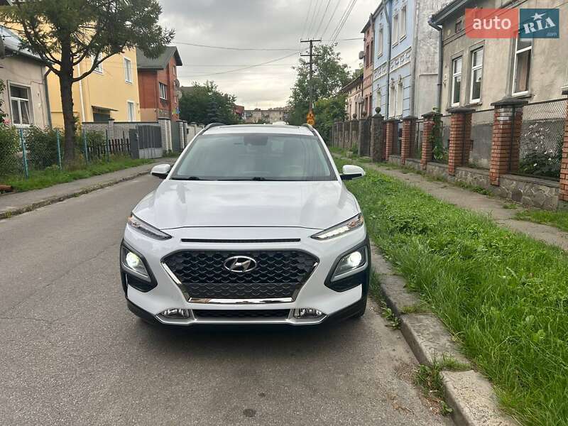 Hyundai Kona 2019
