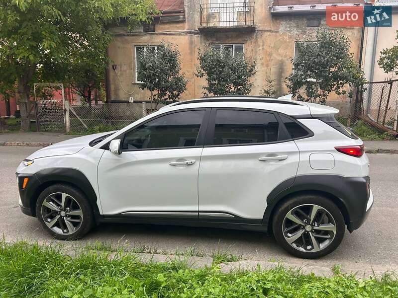 Hyundai Kona 2019