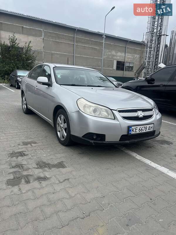 Chevrolet Epica 2008