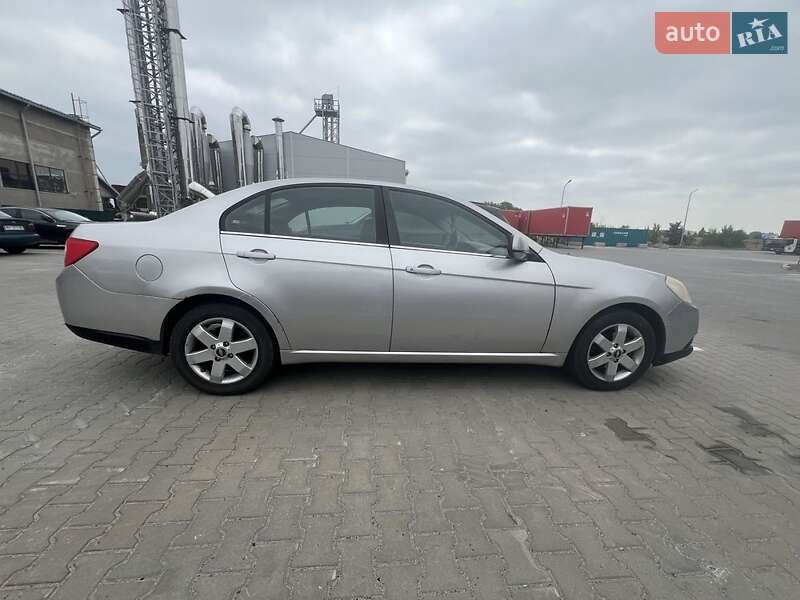 Chevrolet Epica 2008