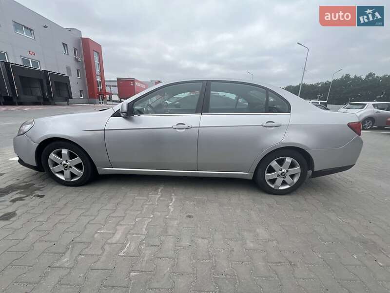 Chevrolet Epica 2008