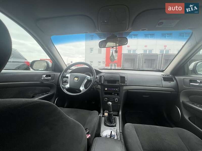 Chevrolet Epica 2008